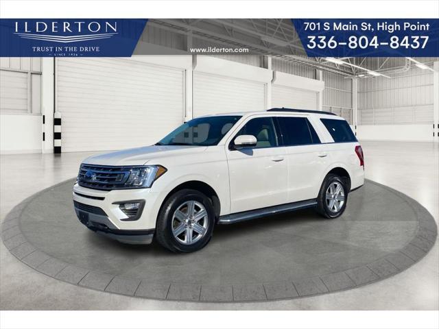 used 2019 Ford Expedition car, priced at $29,100