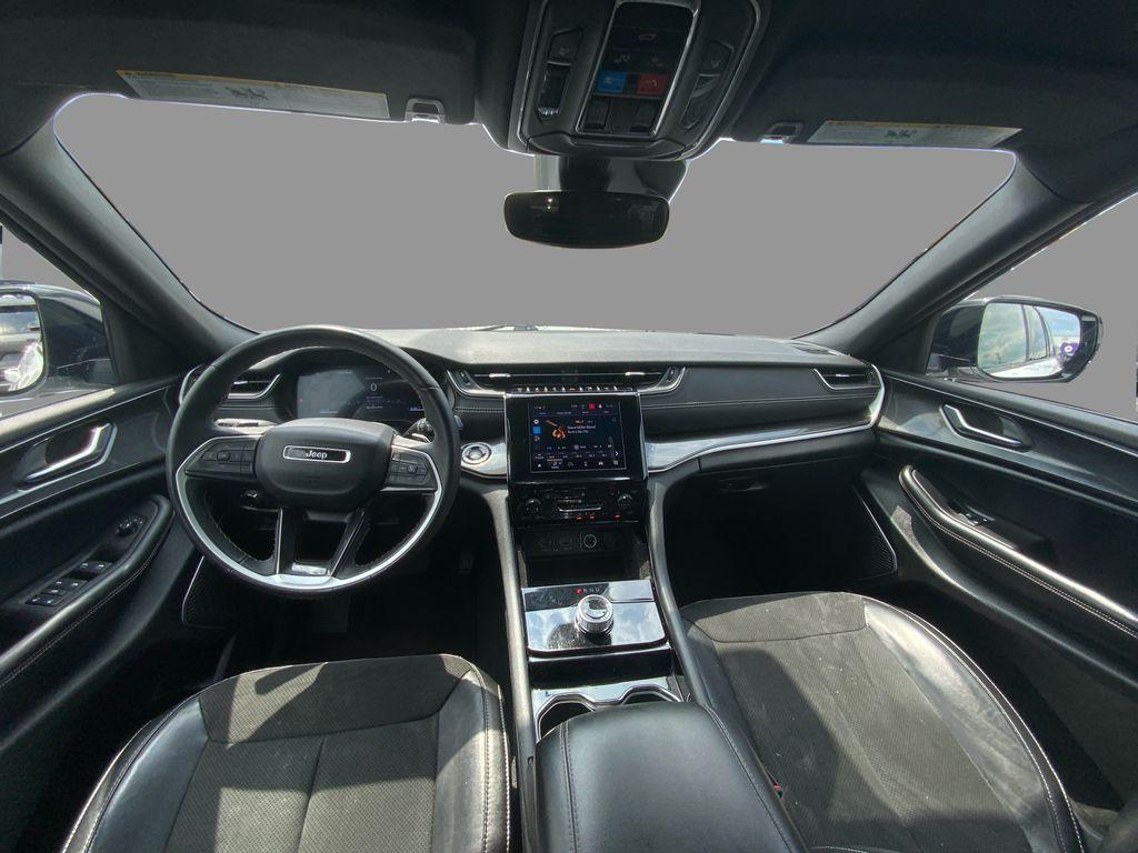 used 2022 Jeep Grand Cherokee car, priced at $31,045