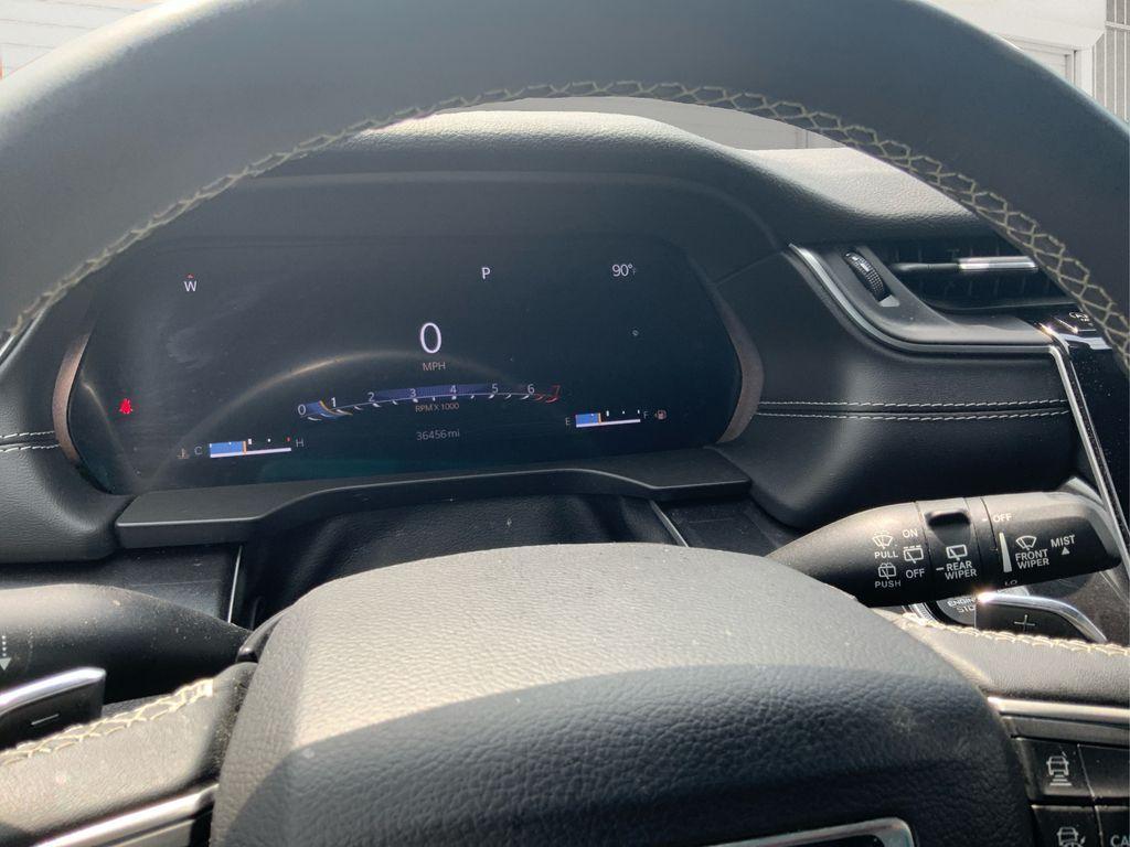 used 2022 Jeep Grand Cherokee car, priced at $31,045