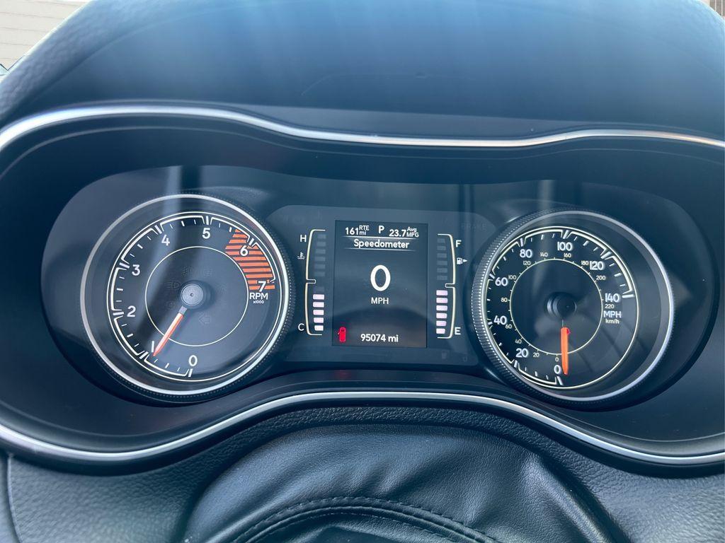 used 2019 Jeep Cherokee car, priced at $14,245