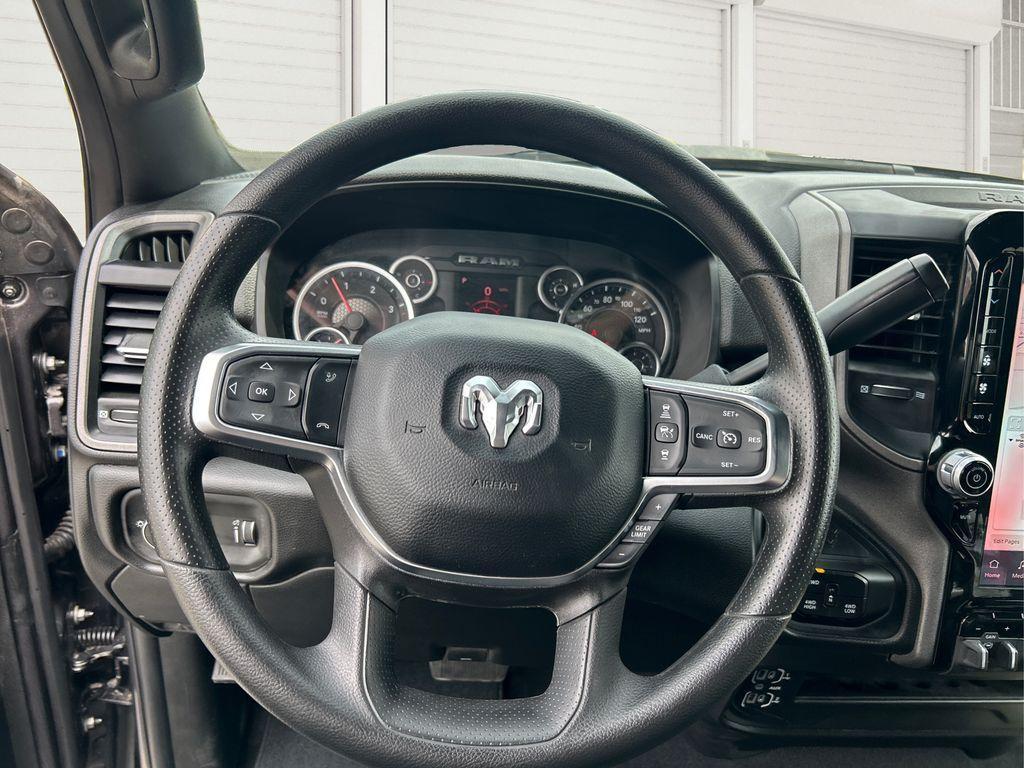 new 2025 Ram 2500 car, priced at $61,499