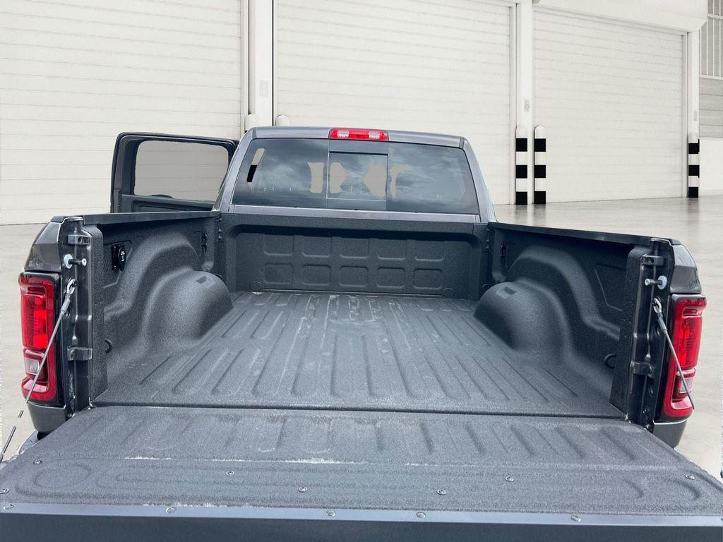 new 2025 Ram 2500 car, priced at $61,499
