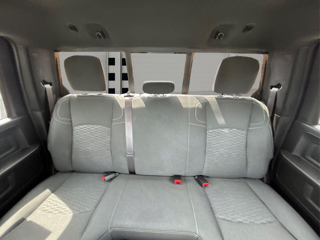 new 2025 Ram 2500 car, priced at $61,499