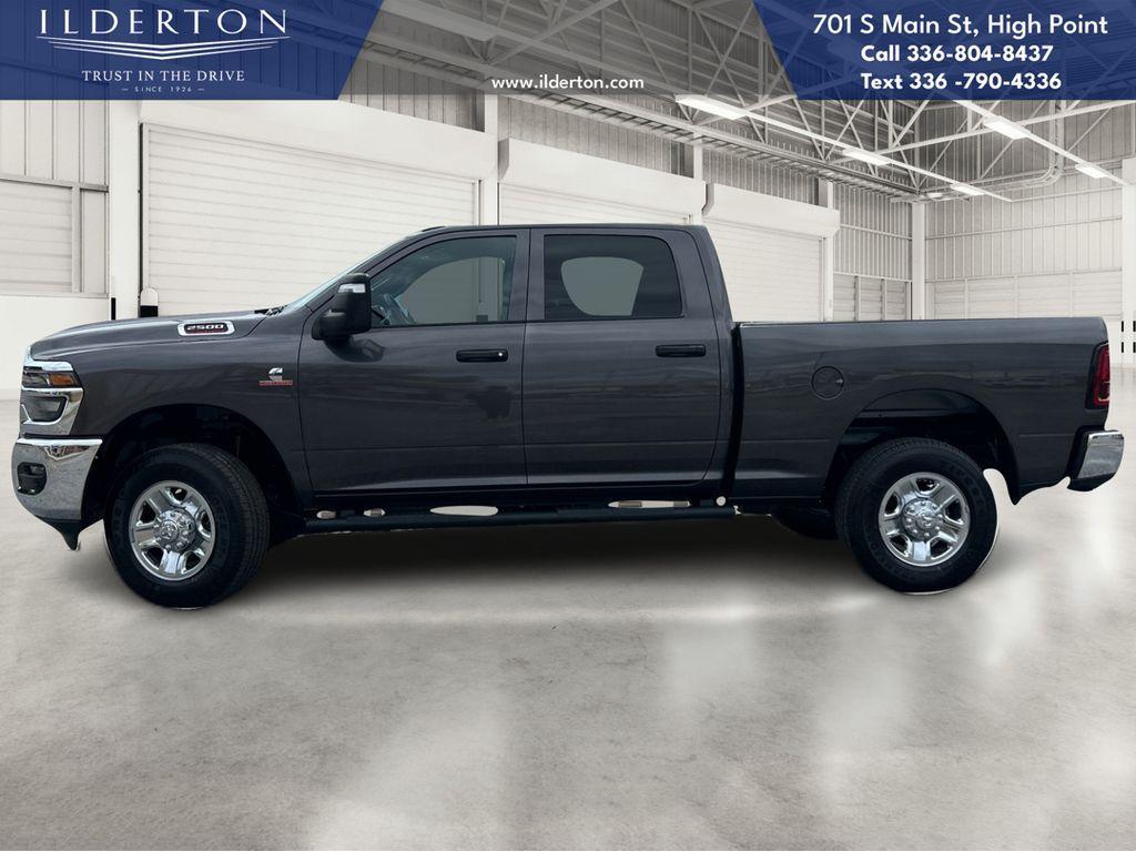 new 2025 Ram 2500 car, priced at $61,499