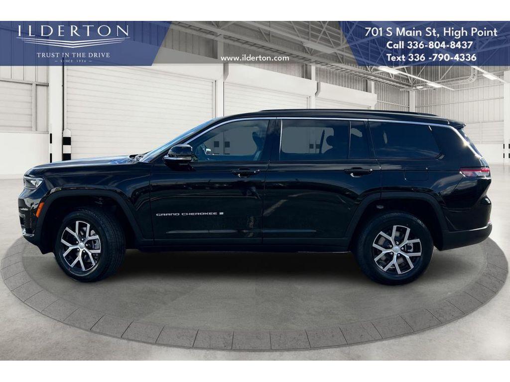 new 2025 Jeep Grand Cherokee L car, priced at $44,249