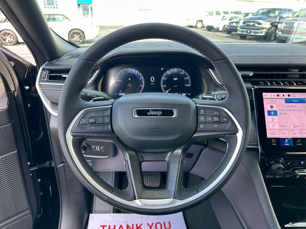 new 2025 Jeep Grand Cherokee L car, priced at $44,249