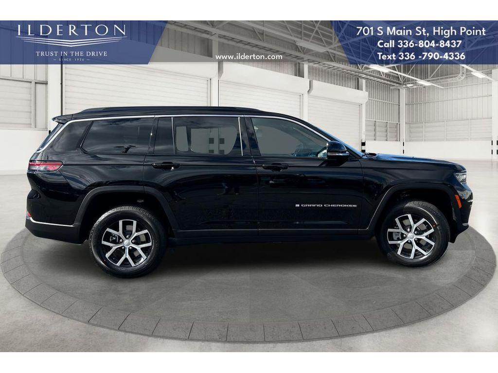 new 2025 Jeep Grand Cherokee L car, priced at $44,249