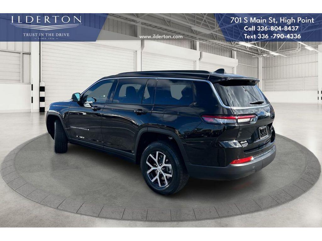 new 2025 Jeep Grand Cherokee L car, priced at $44,249