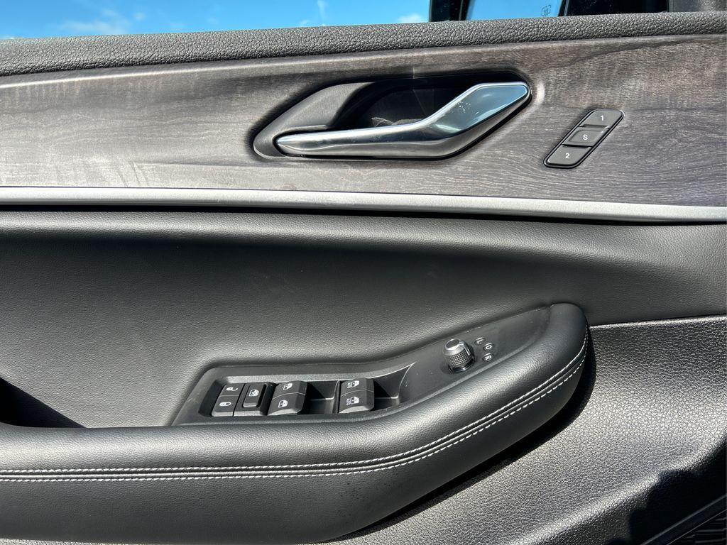 new 2025 Jeep Grand Cherokee L car, priced at $44,249