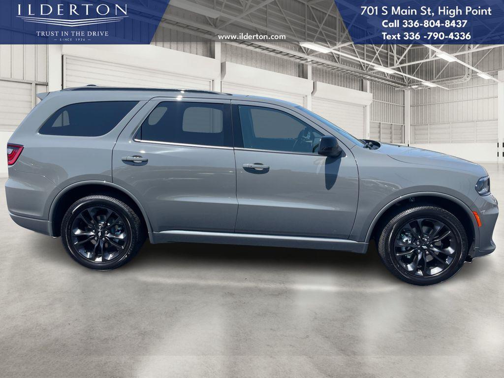 new 2025 Dodge Durango car, priced at $38,999