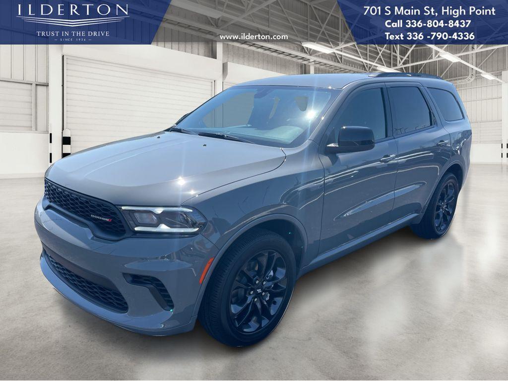 new 2025 Dodge Durango car, priced at $38,999