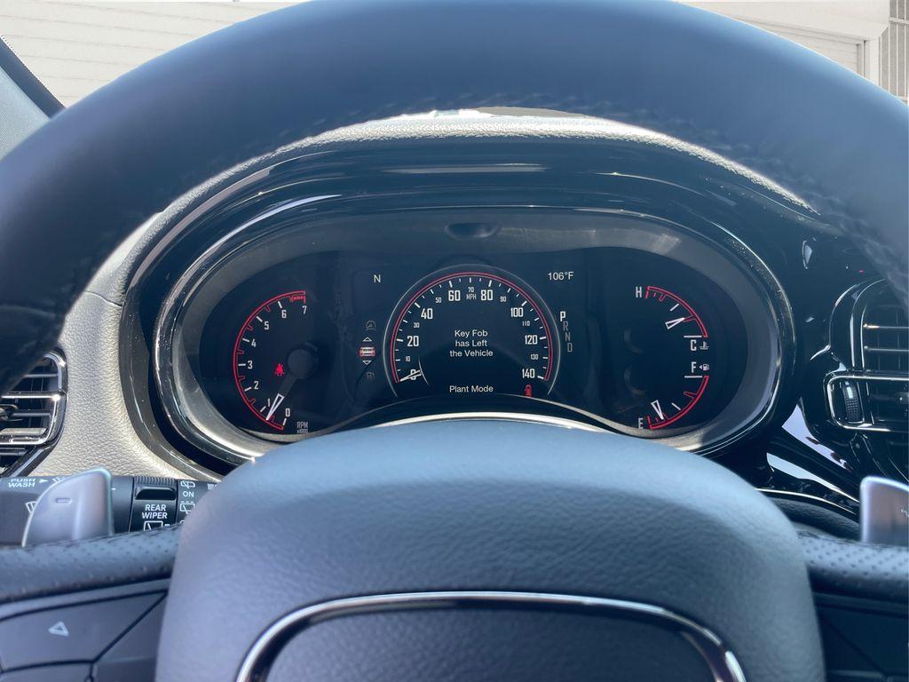 new 2025 Dodge Durango car, priced at $38,999