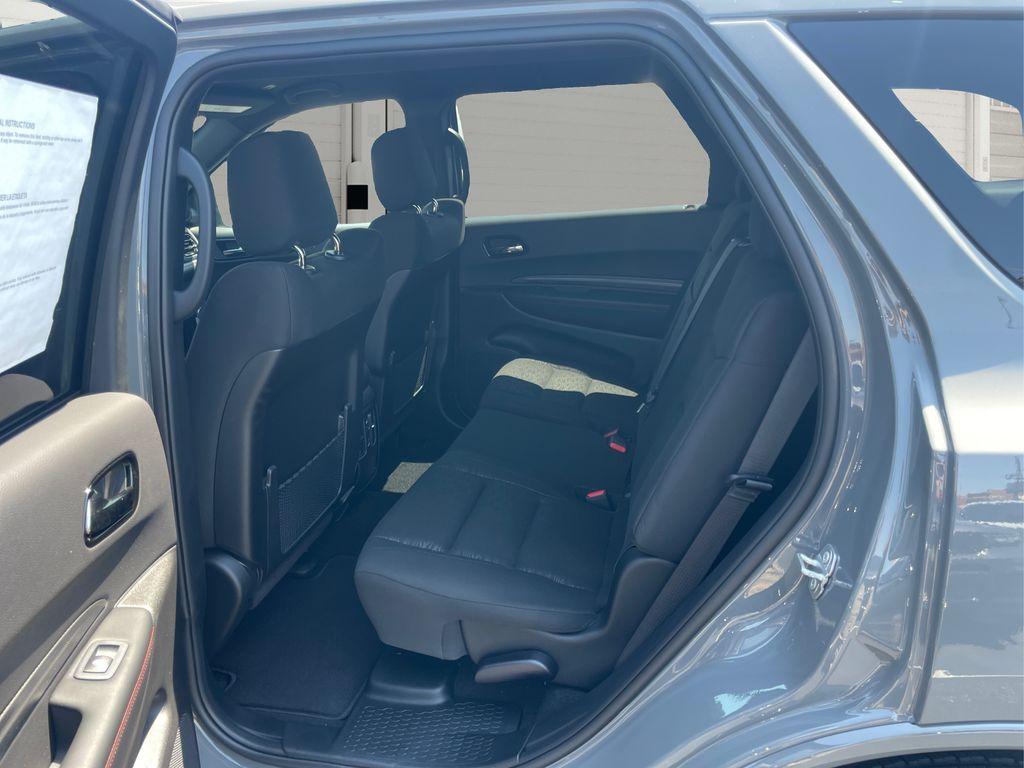 new 2025 Dodge Durango car, priced at $38,999
