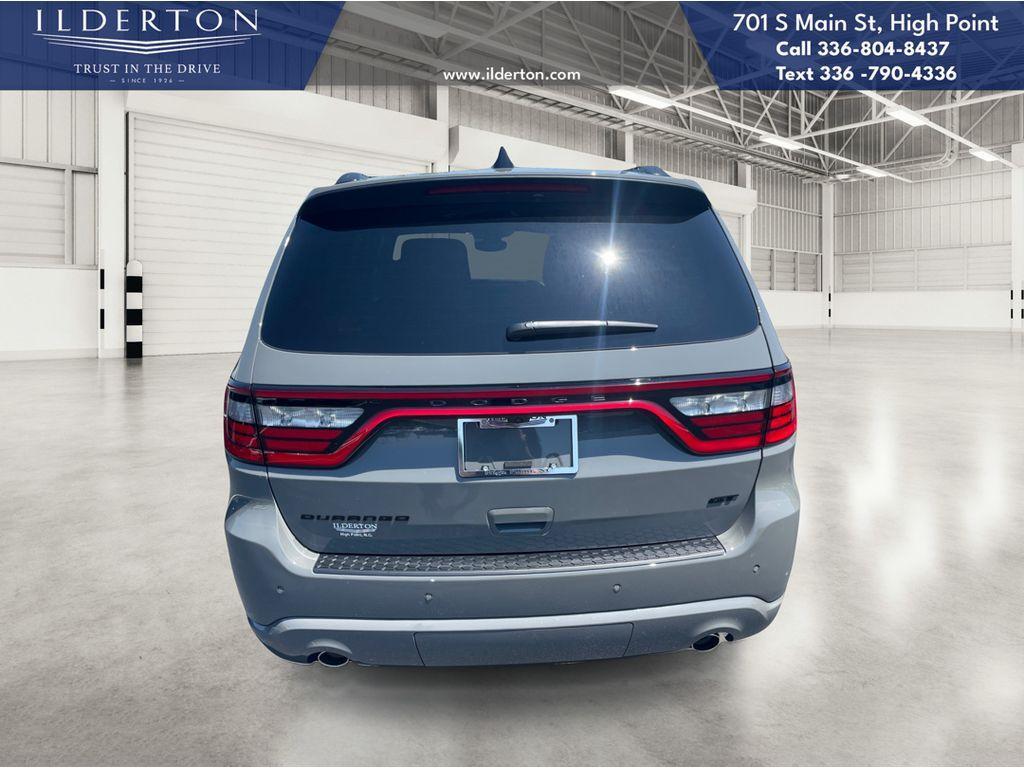 new 2025 Dodge Durango car, priced at $38,999