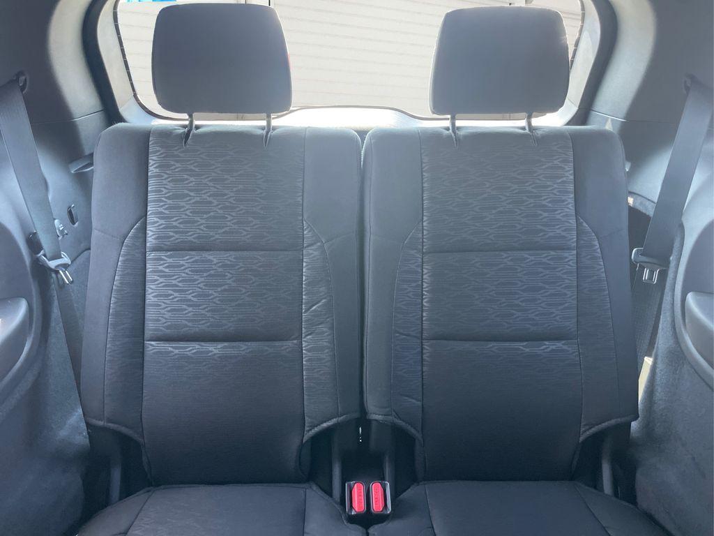 new 2025 Dodge Durango car, priced at $38,999