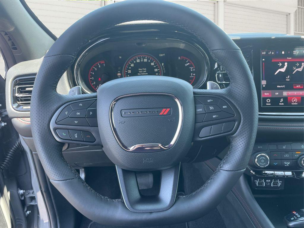 new 2025 Dodge Durango car, priced at $38,999