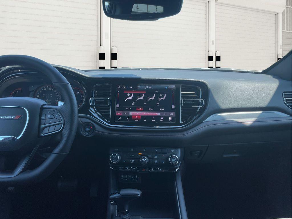 new 2025 Dodge Durango car, priced at $38,999