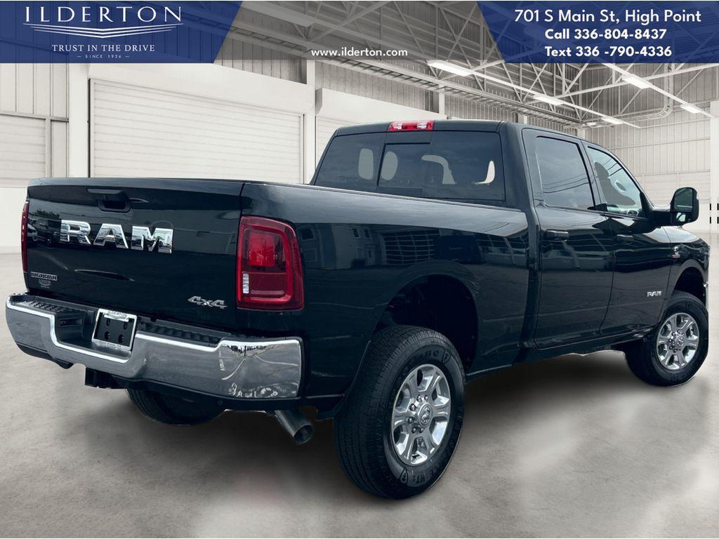 new 2025 Ram 2500 car, priced at $64,999