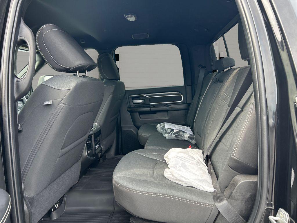 new 2025 Ram 2500 car, priced at $64,999