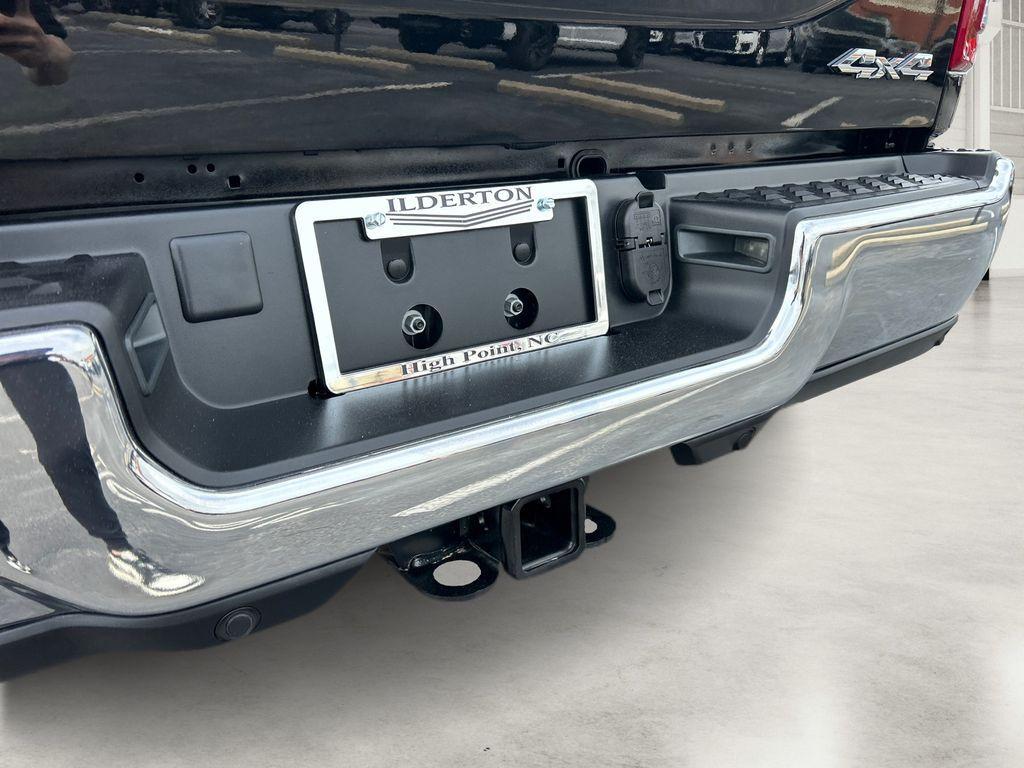 new 2025 Ram 2500 car, priced at $64,999