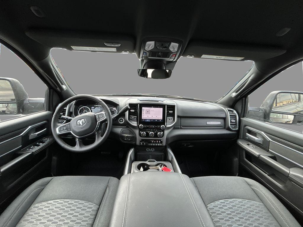 new 2025 Ram 2500 car, priced at $64,999