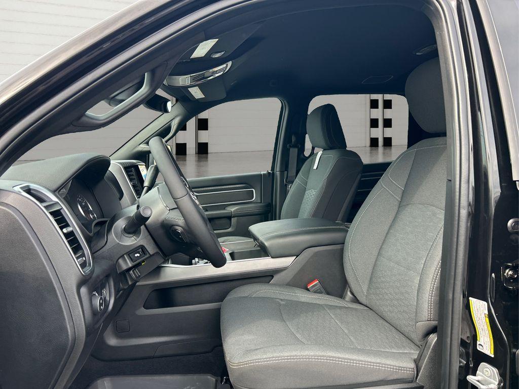 new 2025 Ram 2500 car, priced at $64,999