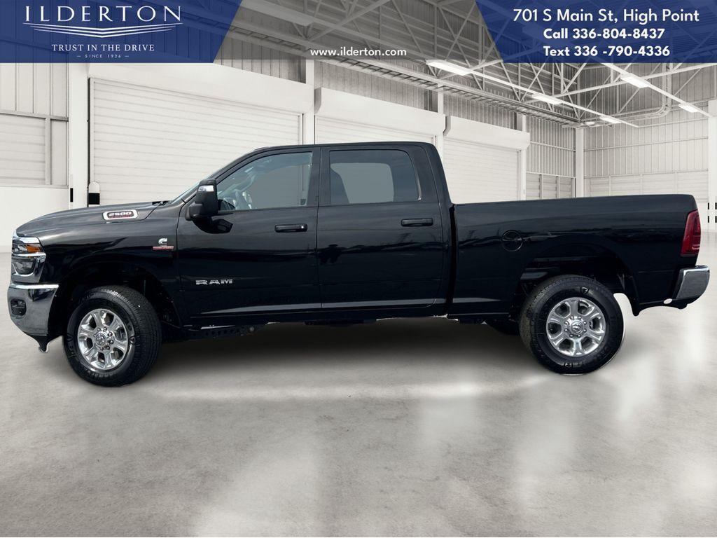 new 2025 Ram 2500 car, priced at $64,999