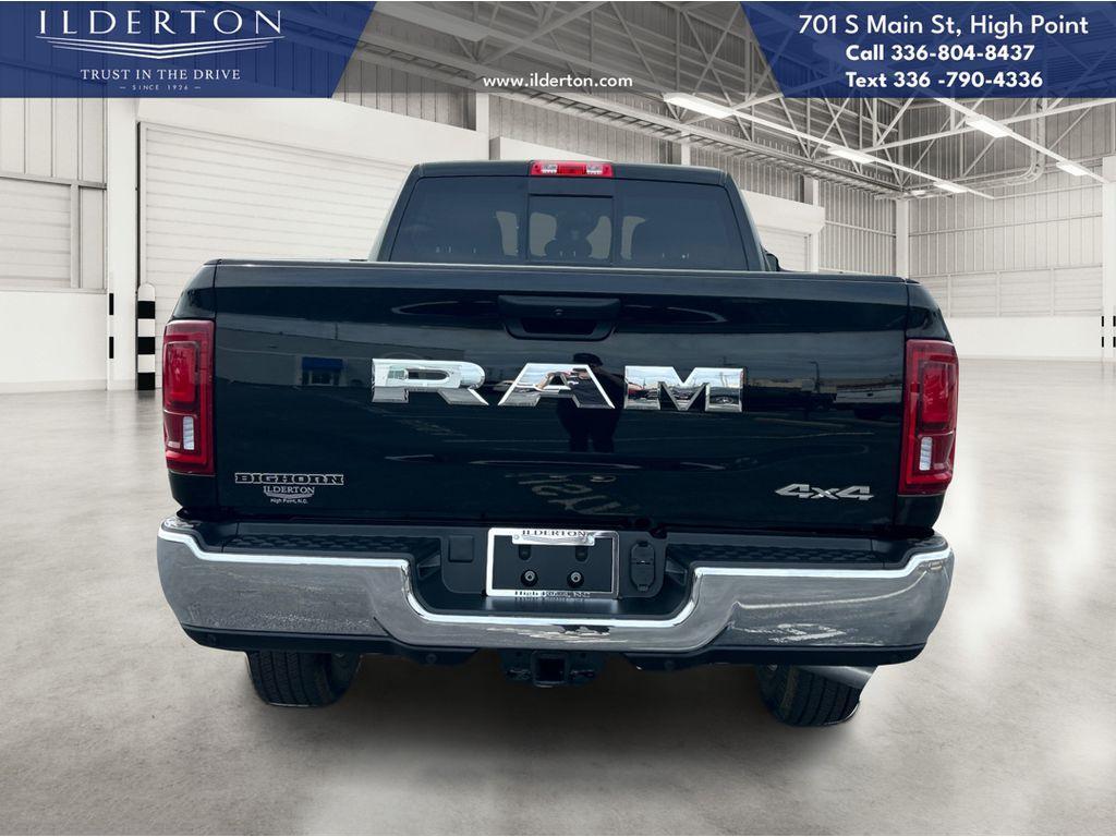 new 2025 Ram 2500 car, priced at $64,999