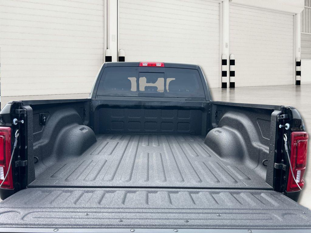 new 2025 Ram 2500 car, priced at $64,999