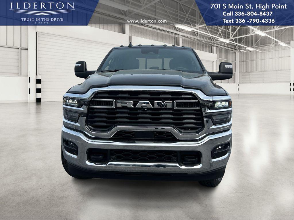 new 2025 Ram 2500 car, priced at $64,999