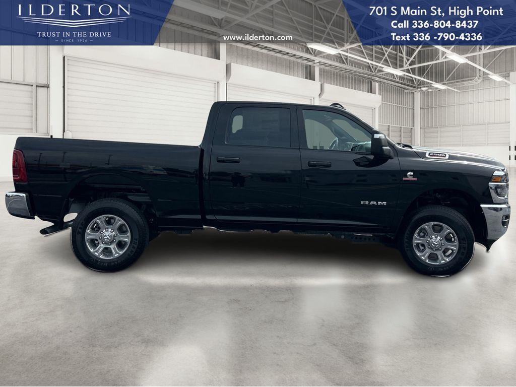 new 2025 Ram 2500 car, priced at $64,999