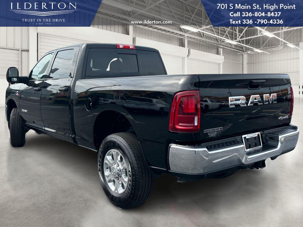 new 2025 Ram 2500 car, priced at $64,999