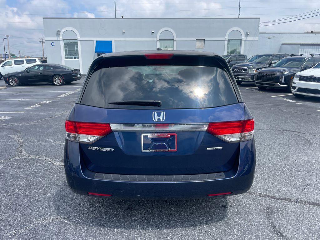 used 2016 Honda Odyssey car, priced at $12,295