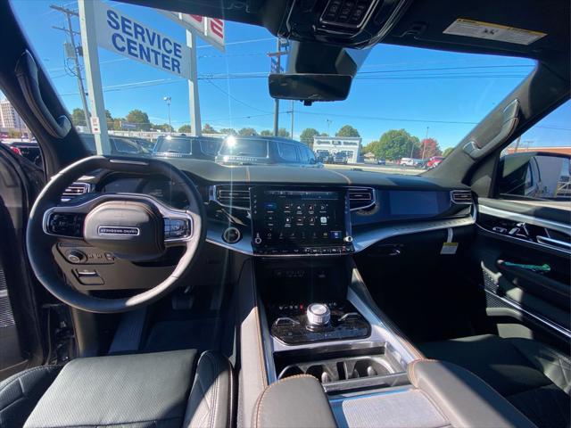 new 2023 Jeep Grand Wagoneer car, priced at $96,991