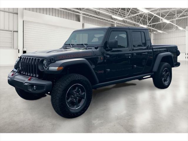 new 2023 Jeep Gladiator car, priced at $51,938