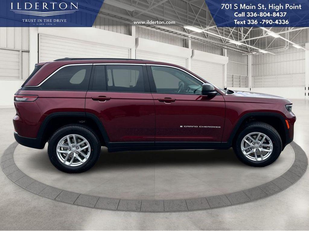 new 2025 Jeep Grand Cherokee car, priced at $37,749