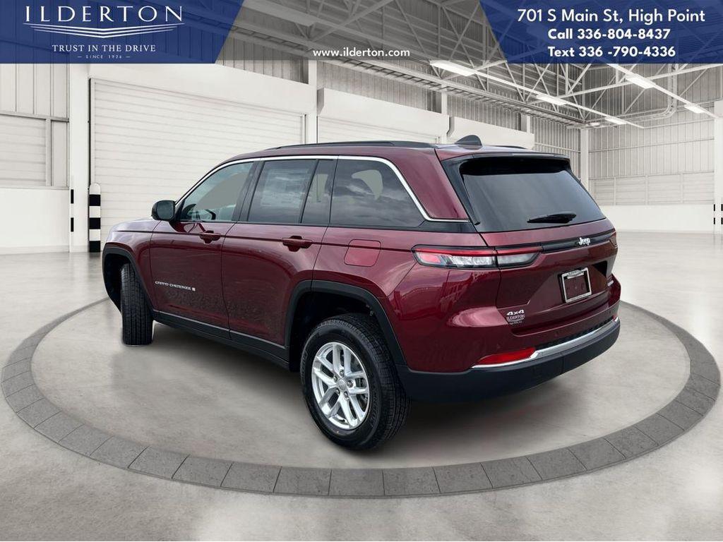 new 2025 Jeep Grand Cherokee car, priced at $37,749