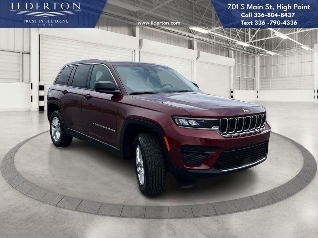new 2025 Jeep Grand Cherokee car, priced at $37,749