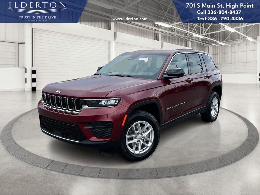 new 2025 Jeep Grand Cherokee car, priced at $37,749