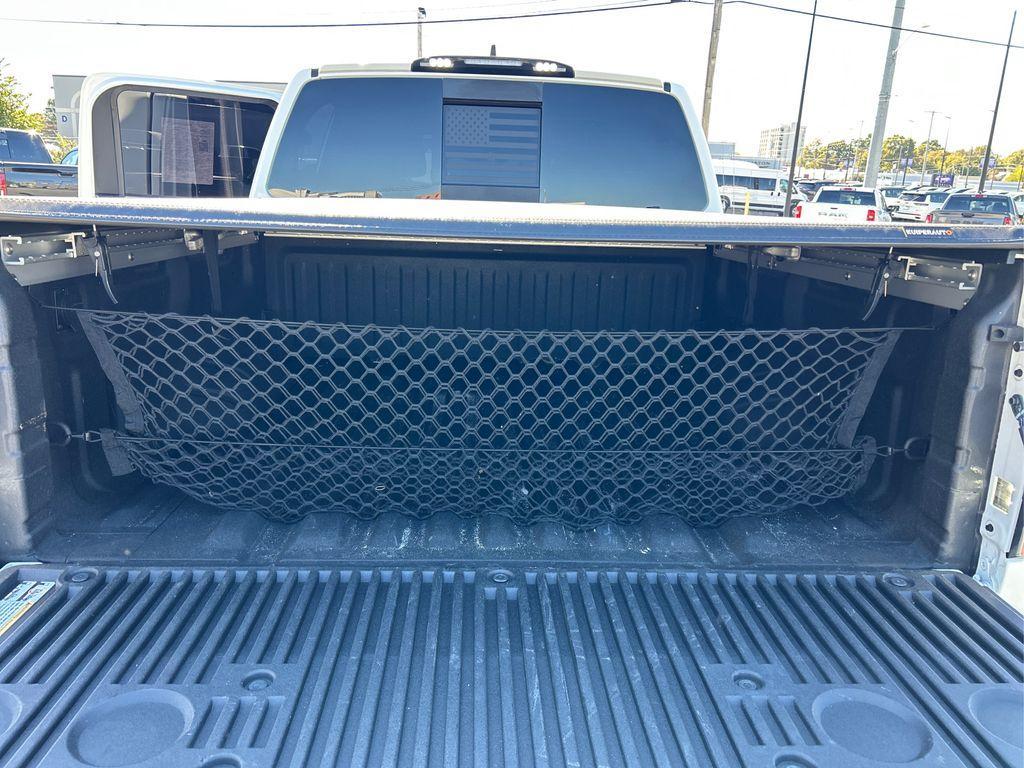 used 2023 Nissan Titan car, priced at $38,245