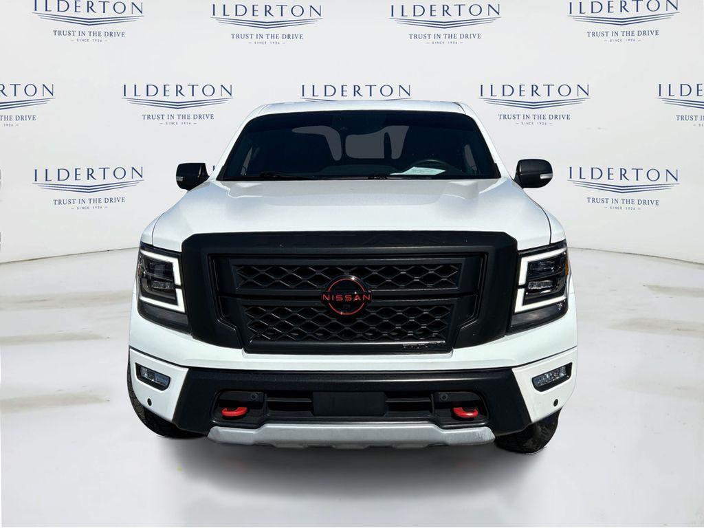 used 2023 Nissan Titan car, priced at $38,245