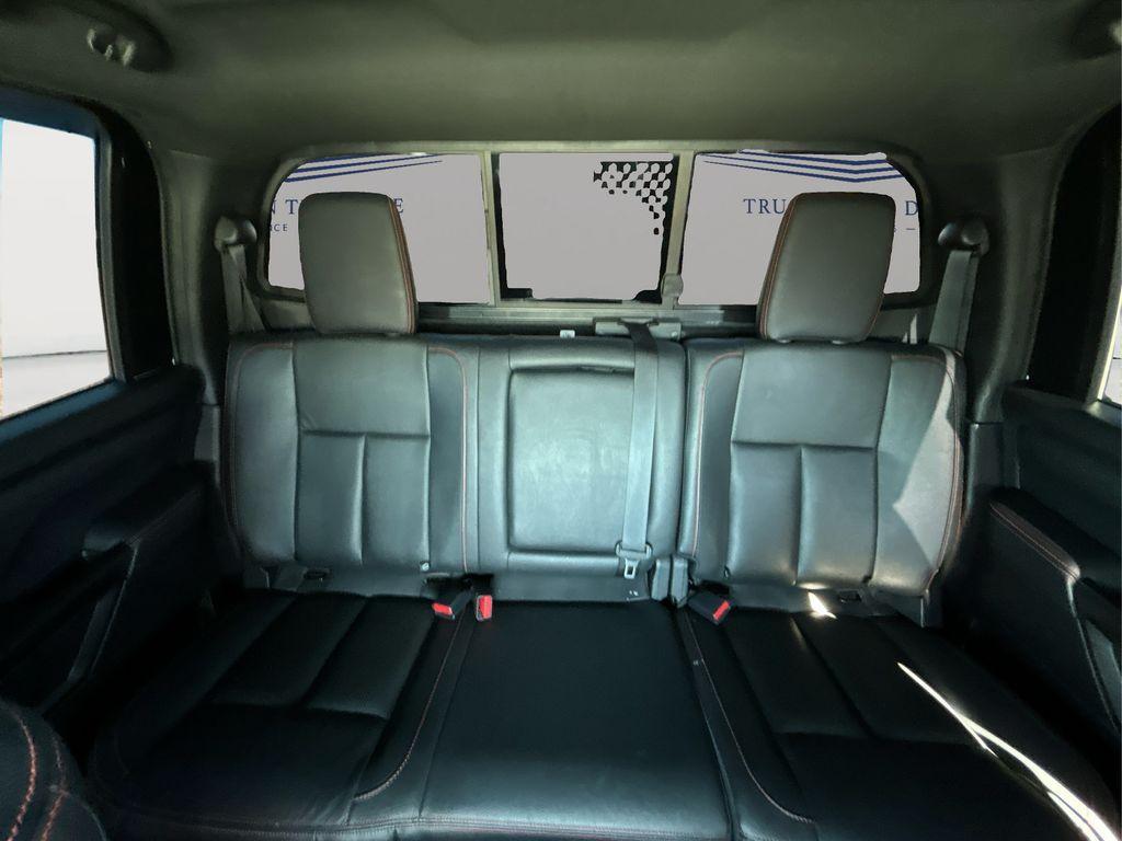 used 2023 Nissan Titan car, priced at $38,245