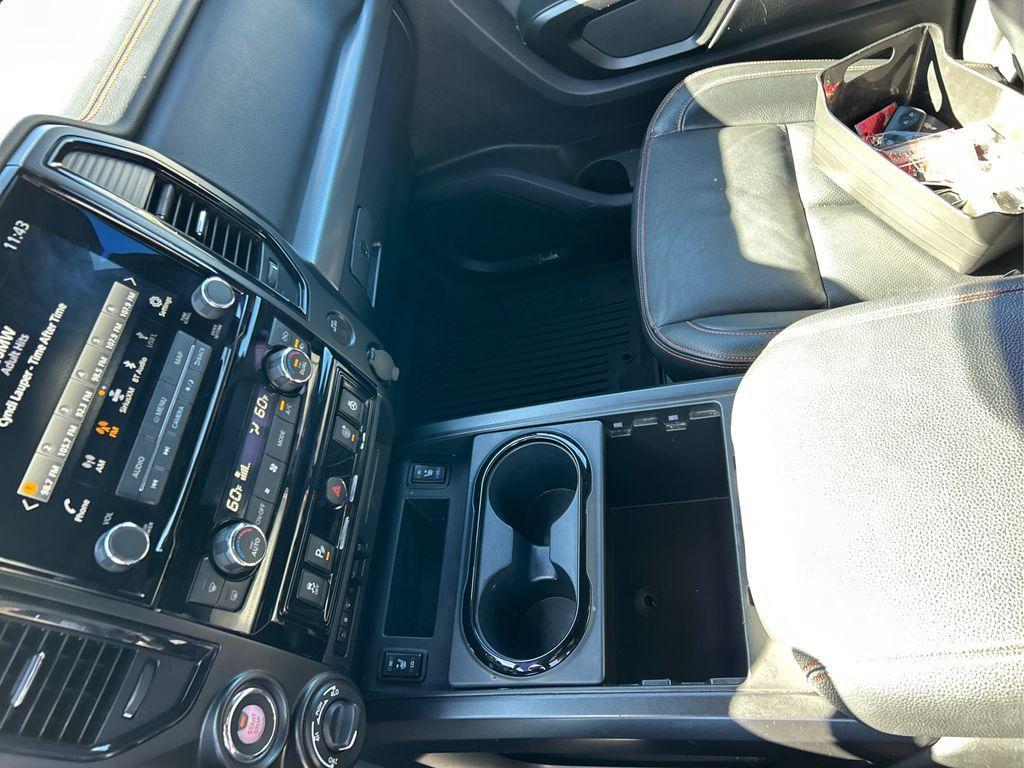 used 2023 Nissan Titan car, priced at $38,245