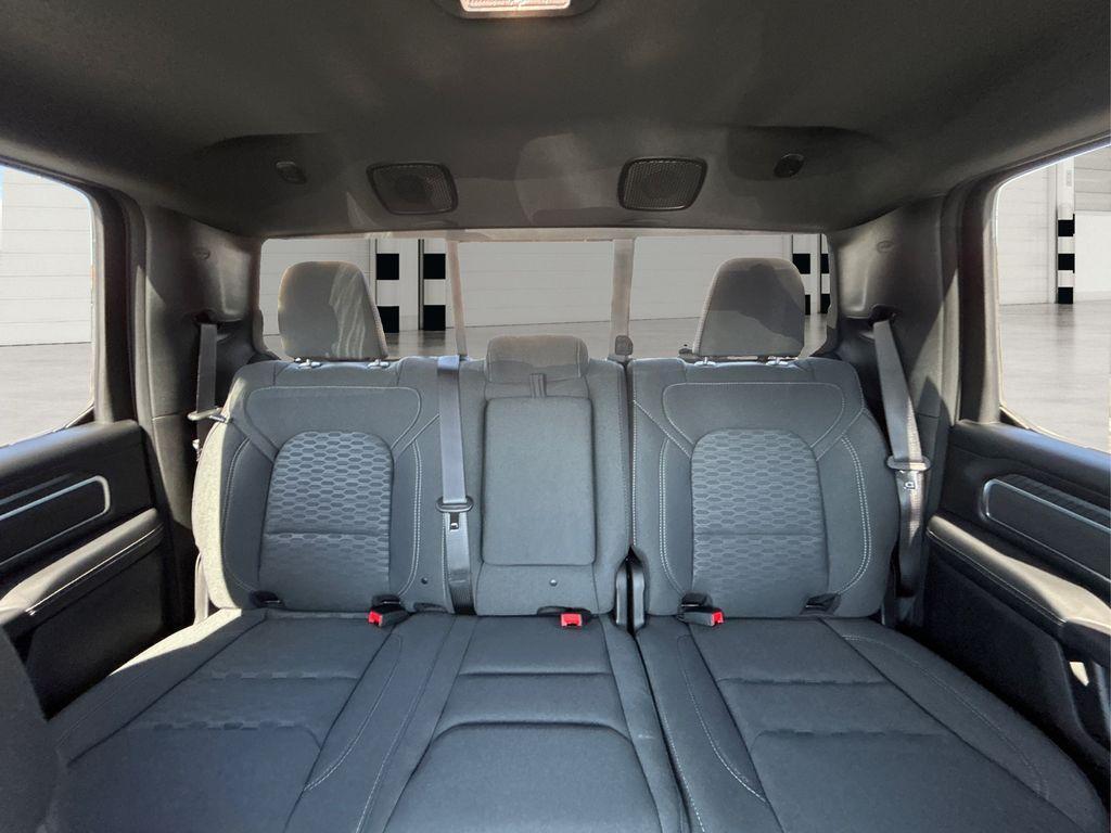 new 2025 Ram 1500 car, priced at $47,999