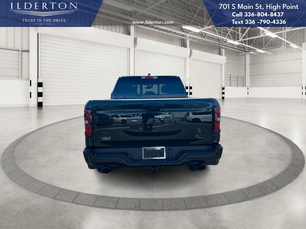 new 2025 Ram 1500 car, priced at $47,999