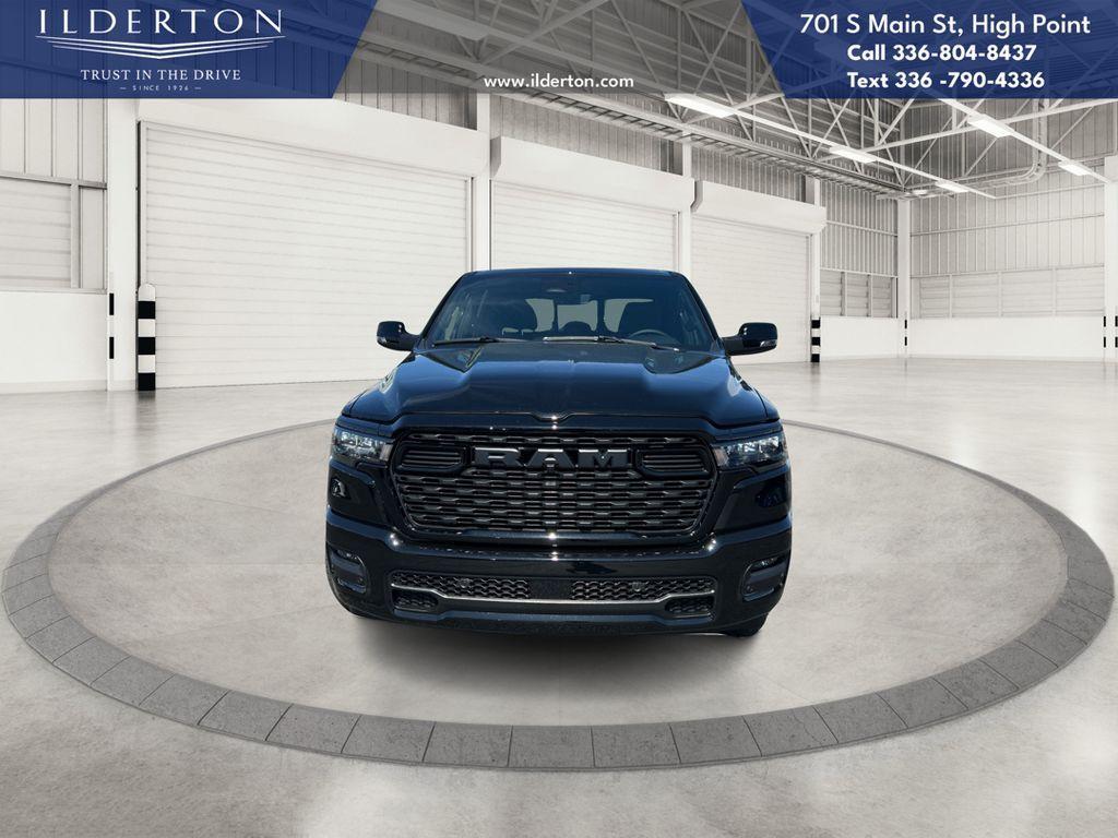 new 2025 Ram 1500 car, priced at $47,999