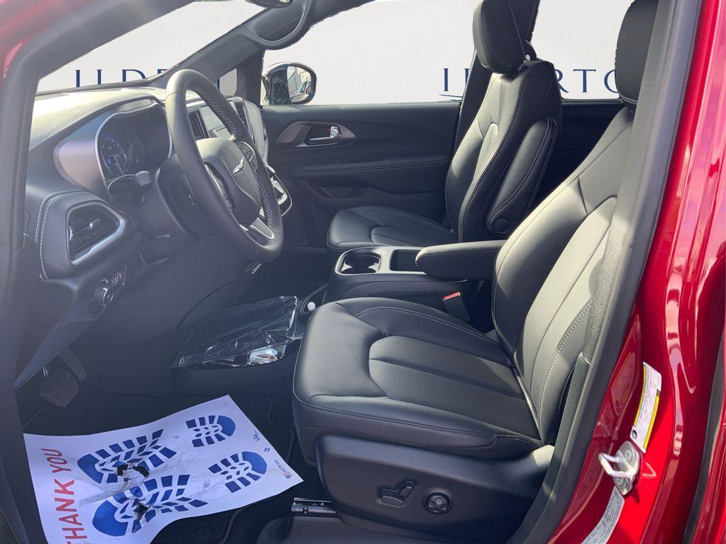 new 2026 Chrysler Pacifica car, priced at $40,640