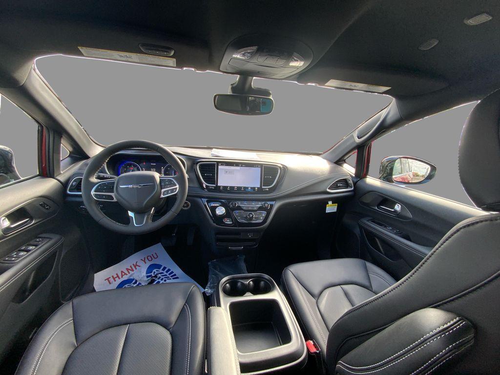 new 2026 Chrysler Pacifica car, priced at $40,640