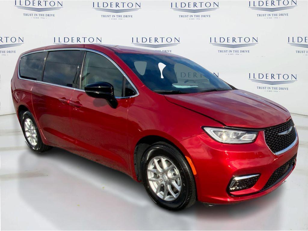 new 2026 Chrysler Pacifica car, priced at $40,640