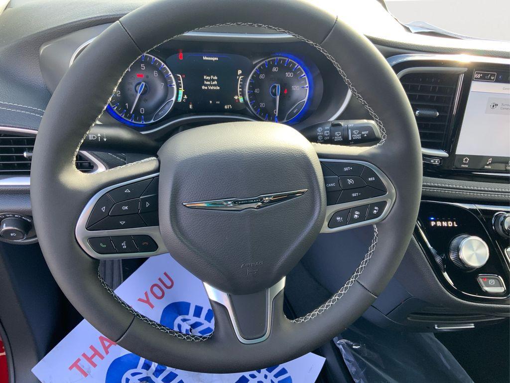 new 2026 Chrysler Pacifica car, priced at $40,640